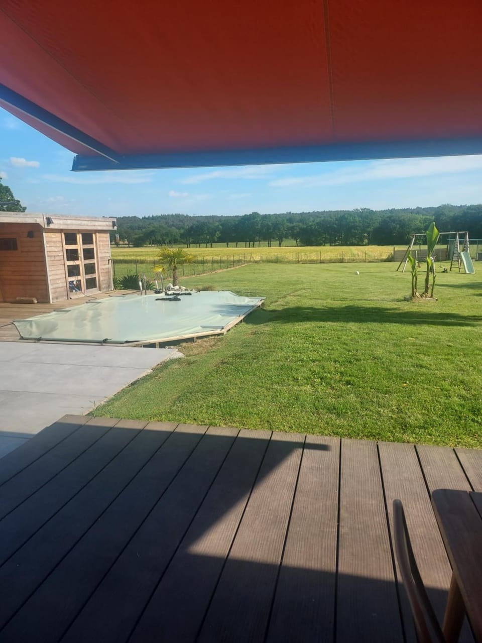 Maison avec piscine chauffée Villa in Brittany