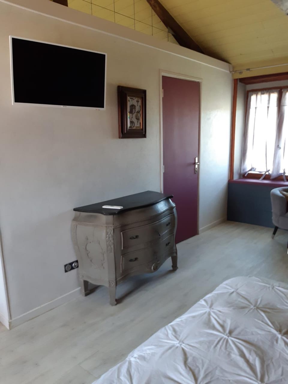 CHAMBRE DOUBLE AVEC PISCINE ET JACUZZI Bed and Breakfast in Occitanie