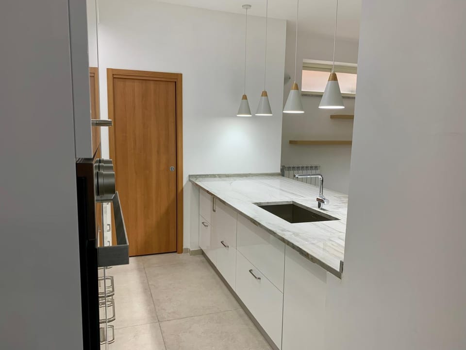 Kitchen or kitchenette, pet friendly