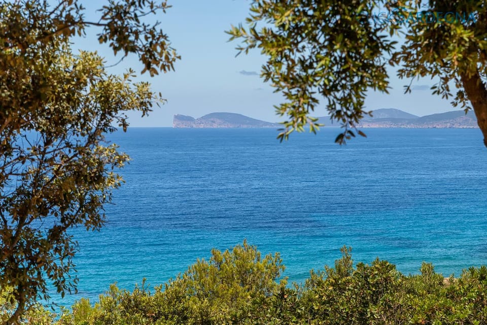 Nearby landmark, Day, Sea view