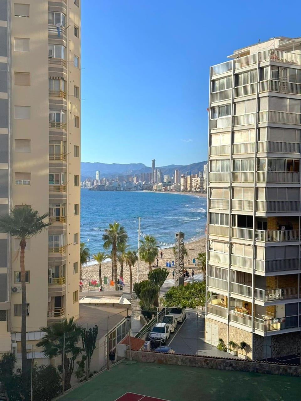 Sea view