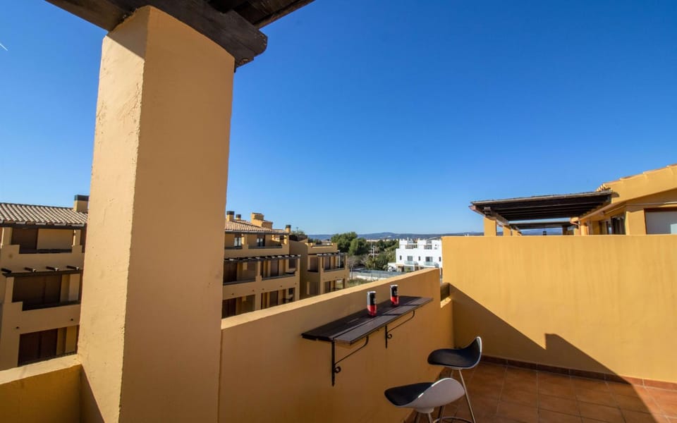 Luxury Penthouse Alcossebre Beach Resort - ALBERT VILLAS Apartment in Baix Maestrat
