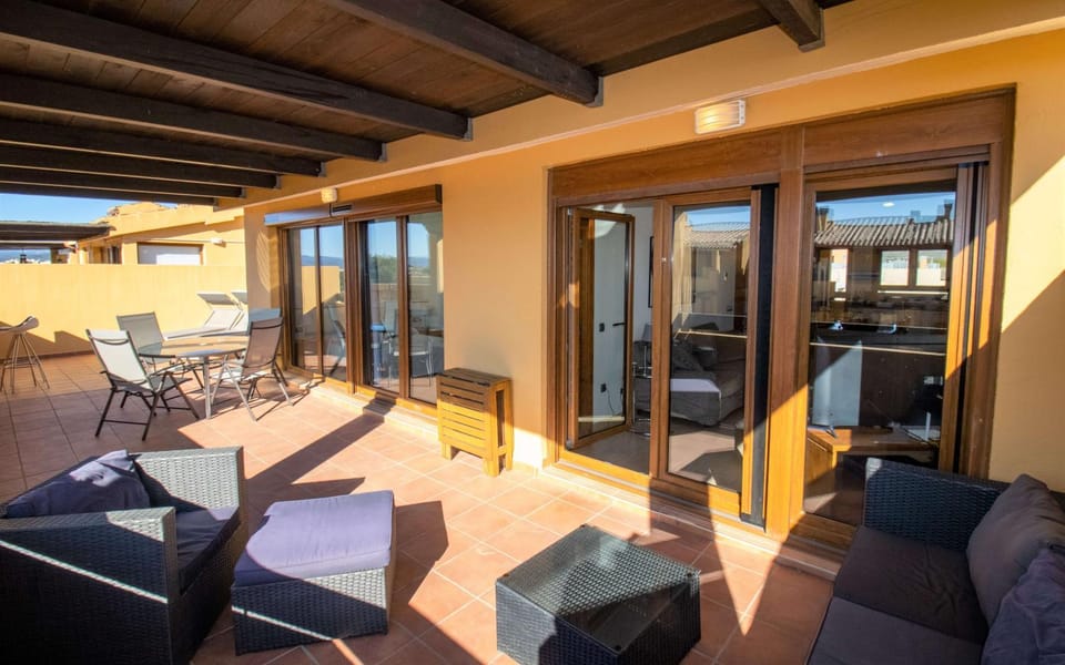 Luxury Penthouse Alcossebre Beach Resort - ALBERT VILLAS Apartment in Baix Maestrat