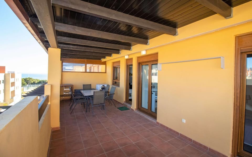 Luxury Penthouse Alcossebre Beach Resort - ALBERT VILLAS Apartment in Baix Maestrat