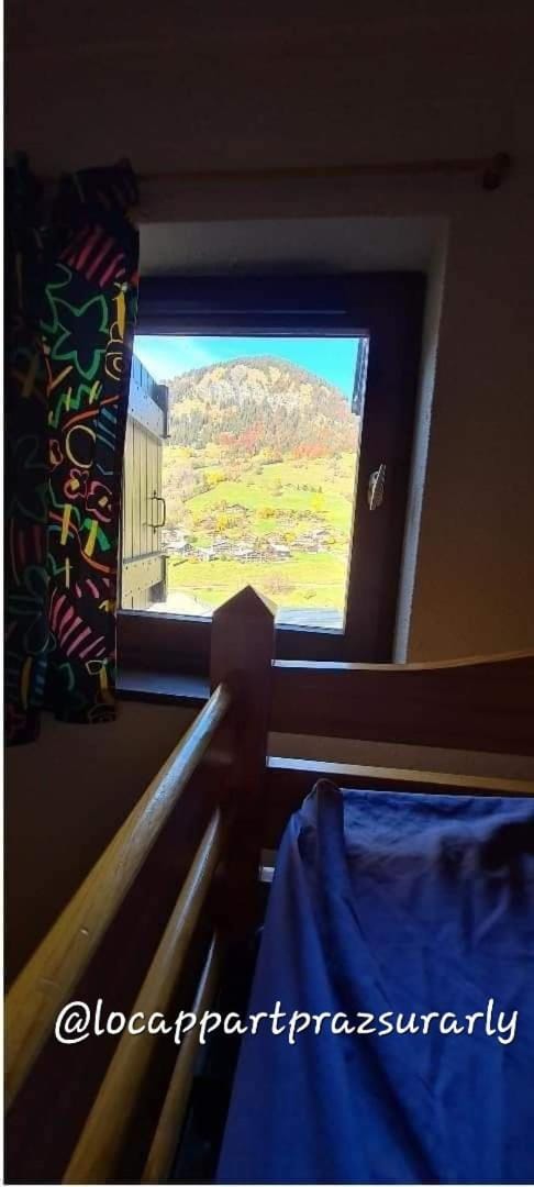 Le Marat Praz sur Arly Apartment in Haute-Savoie