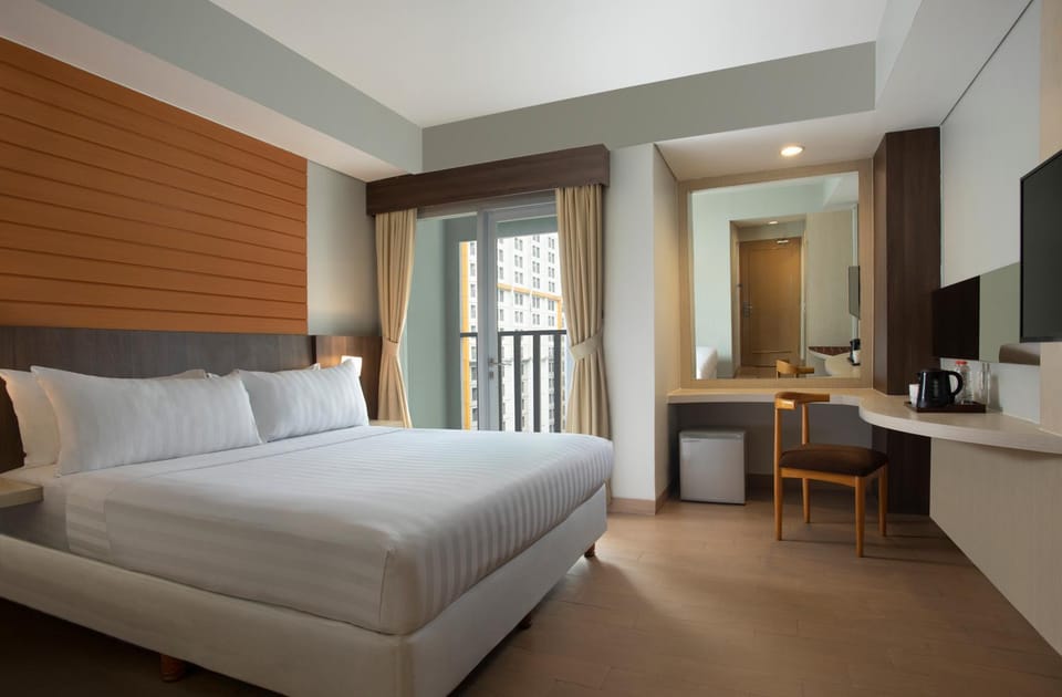 Vega Hotel Gading Serpong Hotel in West Java