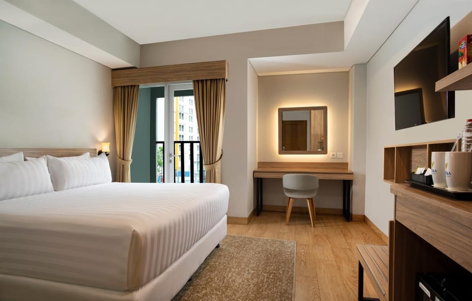 Vega Hotel Gading Serpong Hotel in West Java