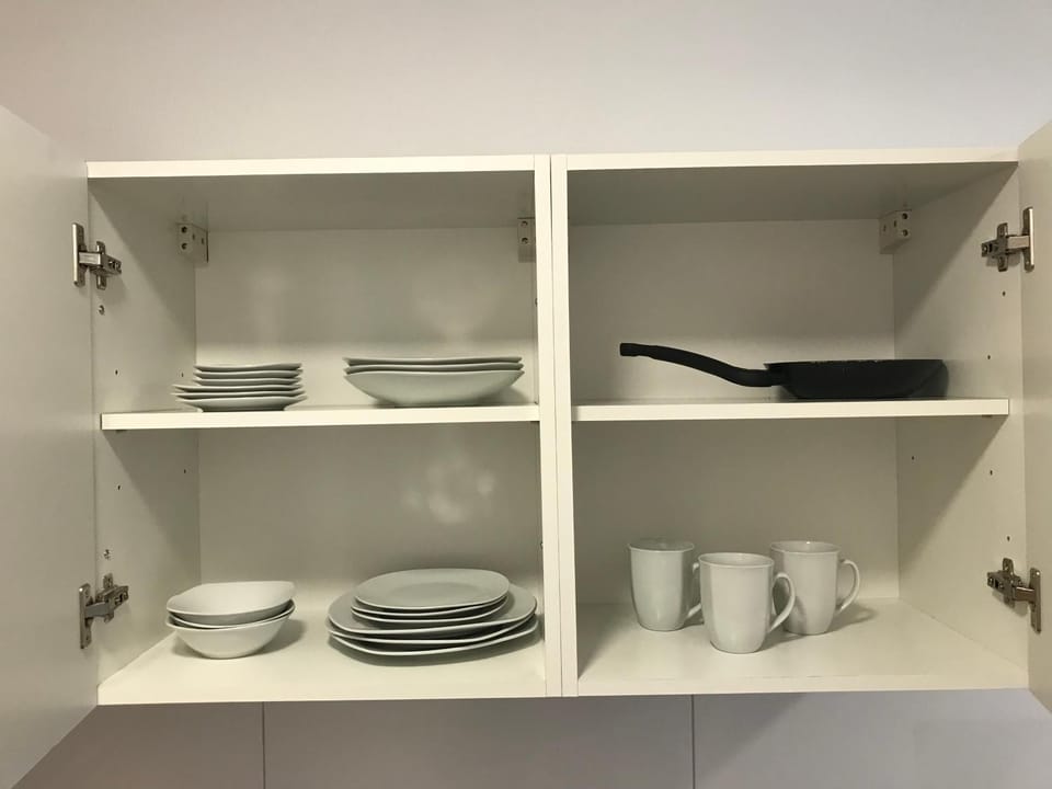 Coffee/tea facilities, Kitchen or kitchenette