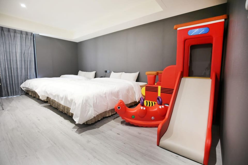 Tai Shinu Hotel Hotel in Fujian