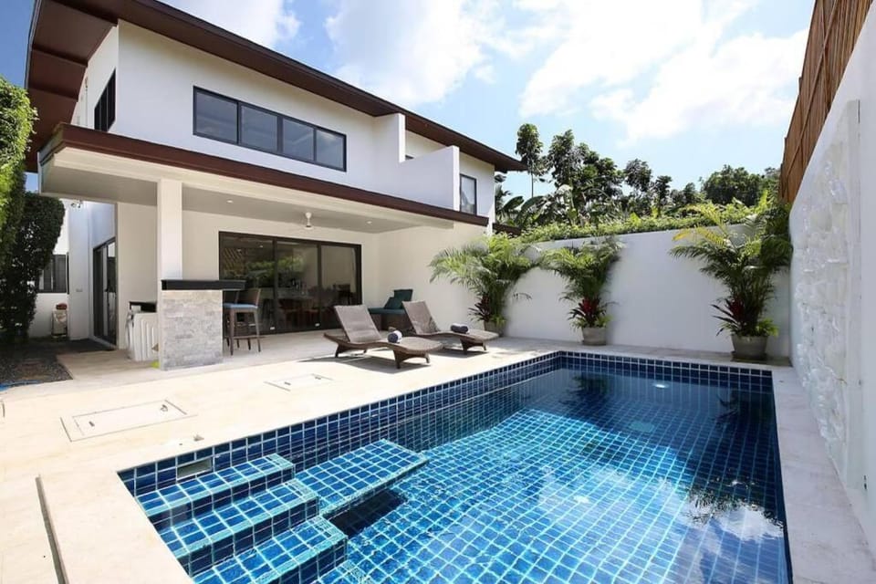 3 Bedroom Villa near Big Buddha SDV088-By Samui Dream Villas Villa in Ko Samui