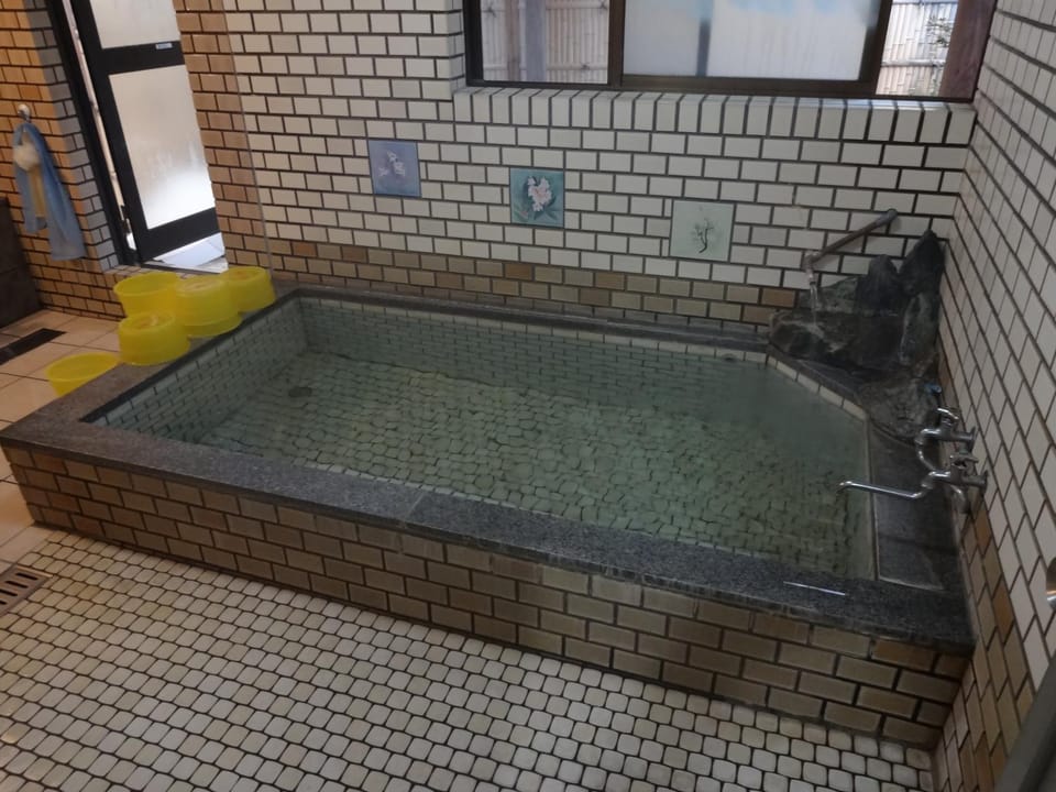 Hot Spring Bath