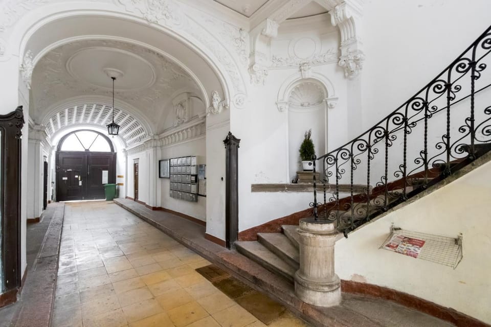 RP1 Apartment Apartment hotel in Budapest