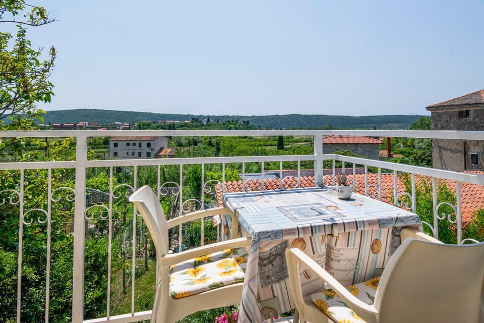 Natural landscape, View (from property/room), Balcony/Terrace