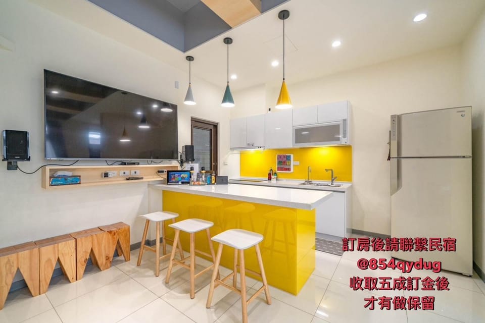 新森活民宿 Villa in Taiwan, Province of China