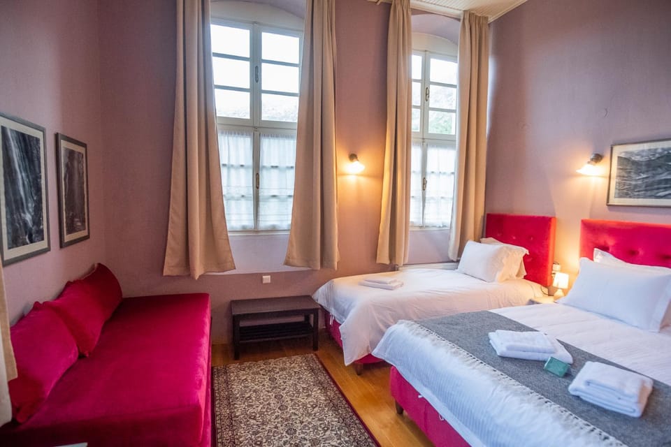 The Old School Boutique Hotel Hotel in Peloponnese, Western Greece and the Ionian