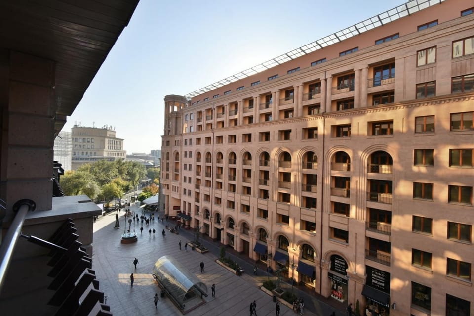 Northern Avenue, 2 bedrooms Luxury, New Renovated apartment HH666 Apartment in Yerevan