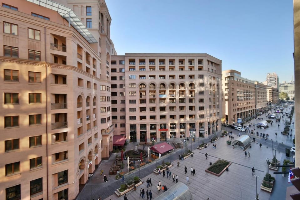 Northern Avenue, 2 bedrooms Luxury, New Renovated apartment HH666 Apartment in Yerevan