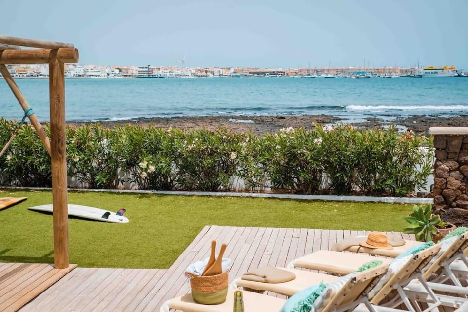 Sea view