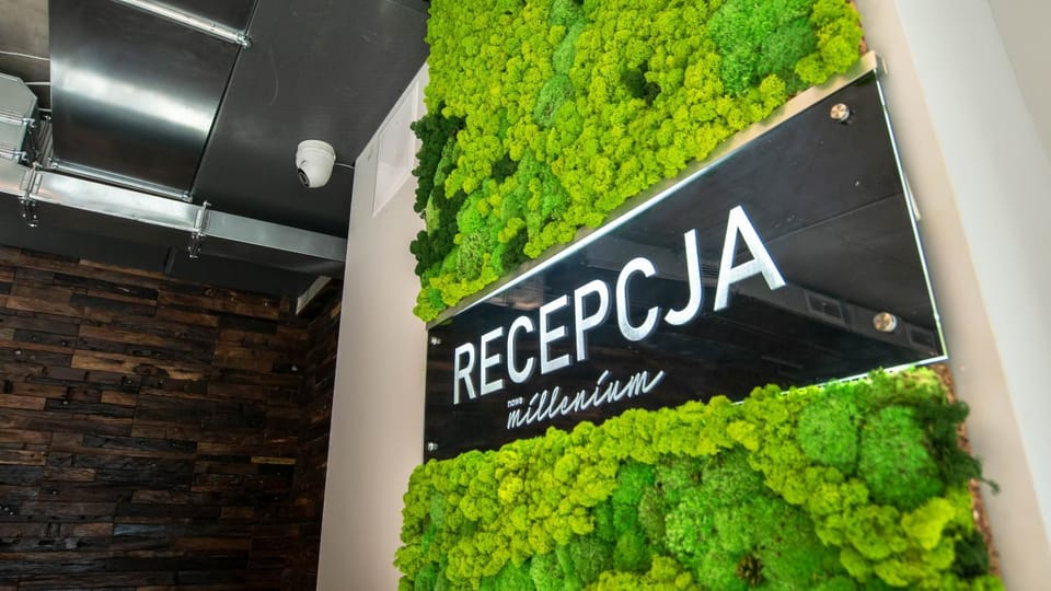 Property logo or sign