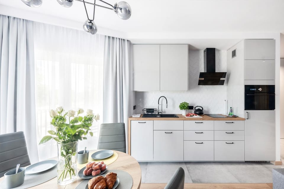 Coffee/tea facilities, Kitchen or kitchenette, Dining area