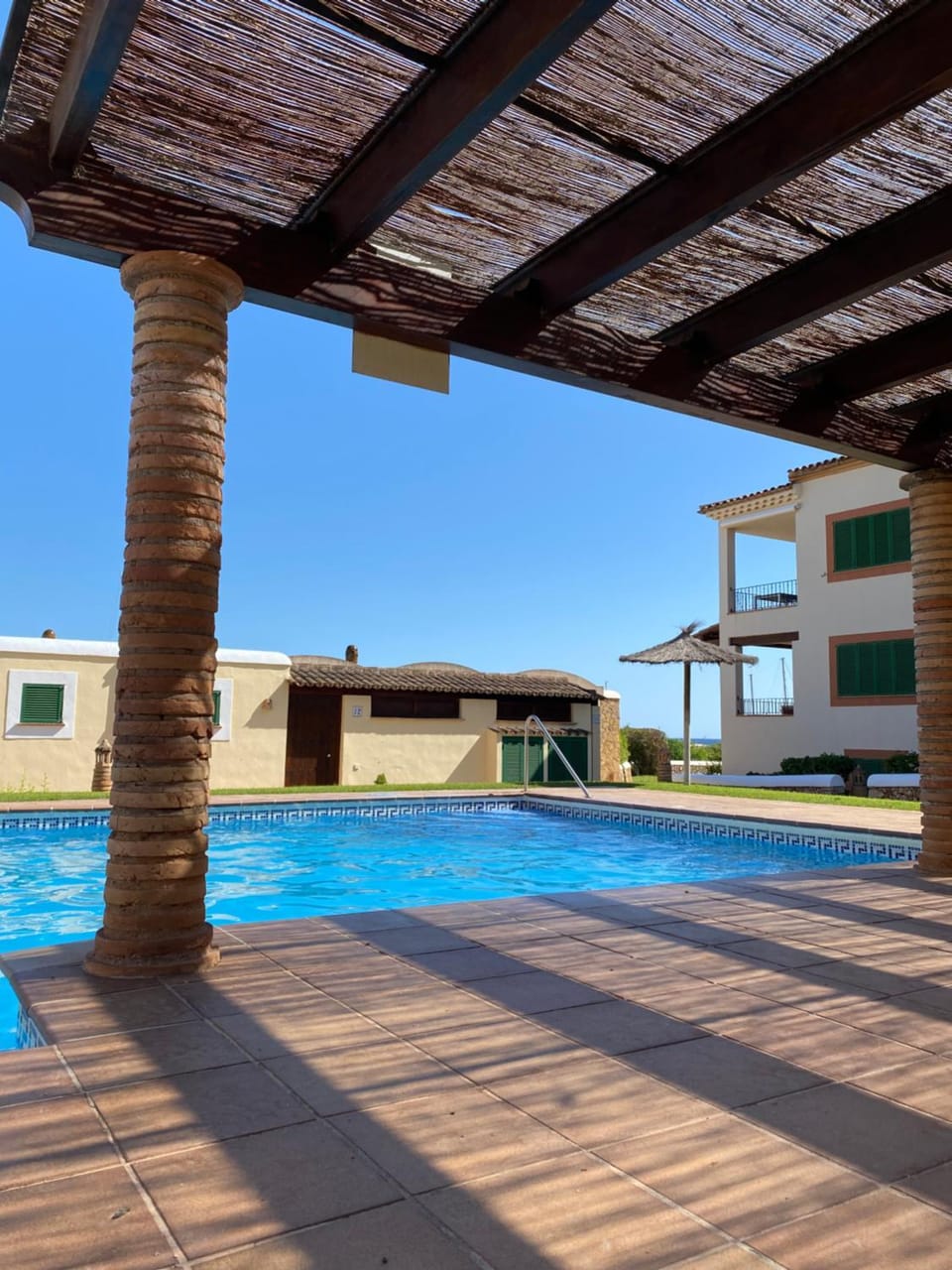 Sa Rapita Beach House Apartment in Majorca