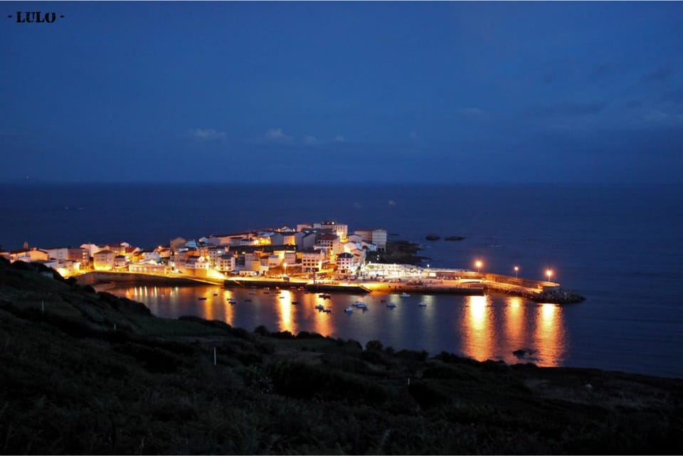 Apartamentos turísticos CHUS Apartment in Bergantiños