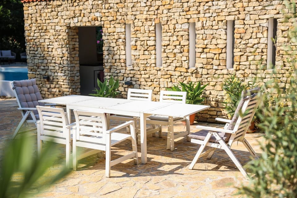 Balcony/Terrace, Seating area