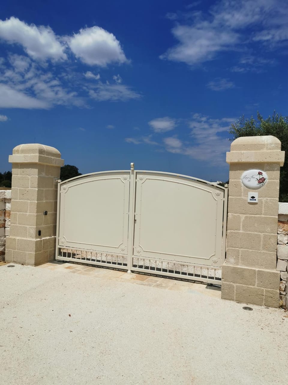 Lamia Nina House in Province of Taranto