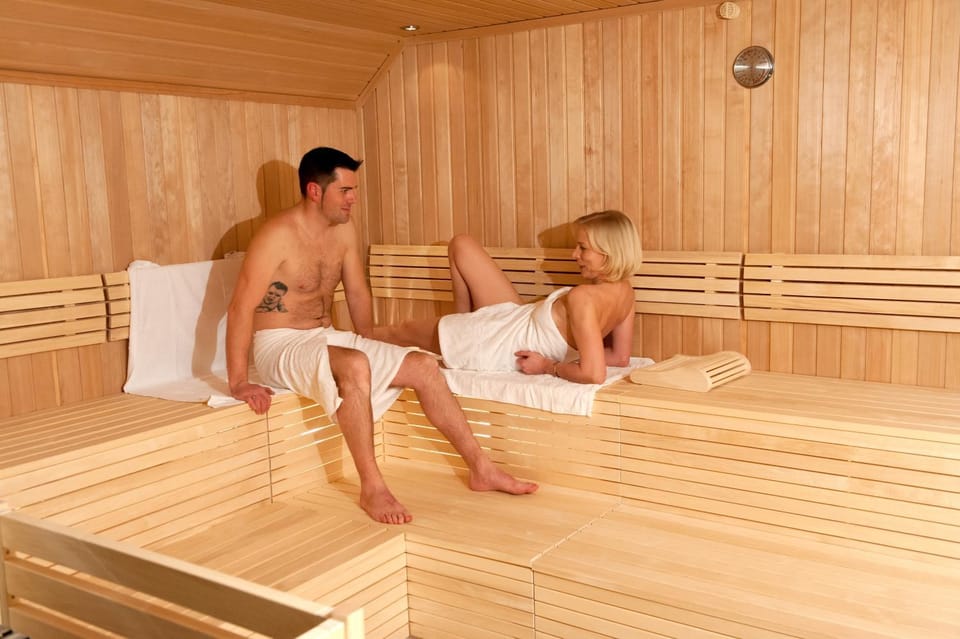Spa and wellness centre/facilities