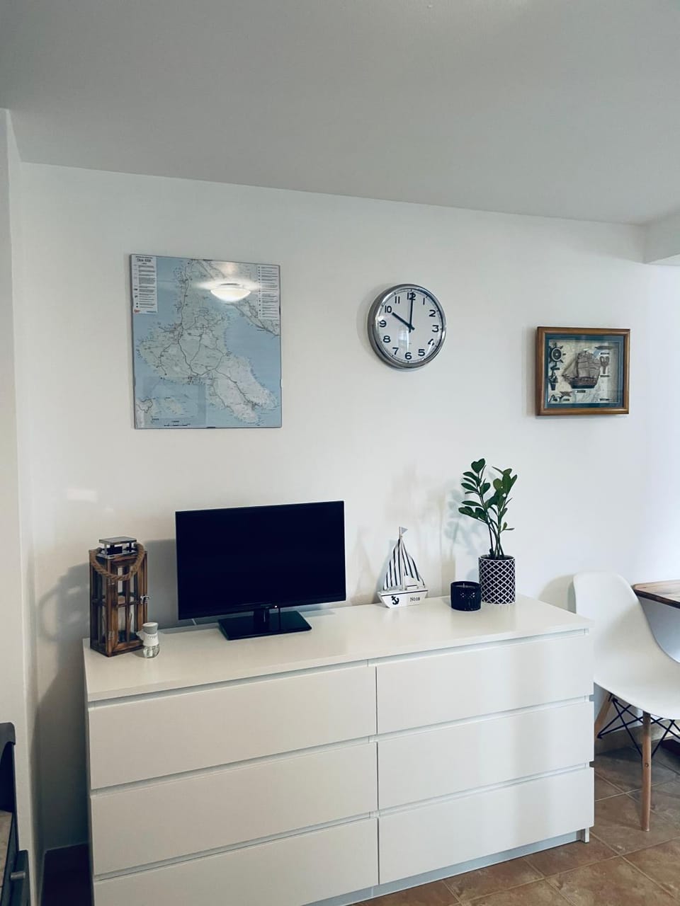 Apartmani Danijela Apartment in Primorje-Gorski Kotar County