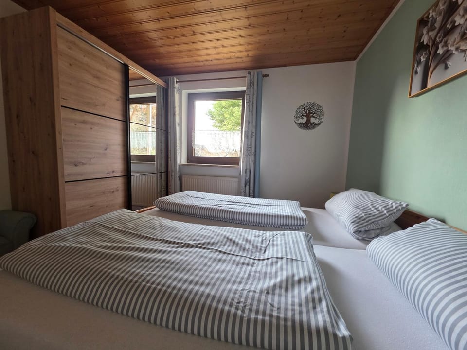 Kleines Glück am Bärenstein Apartment in Bavaria