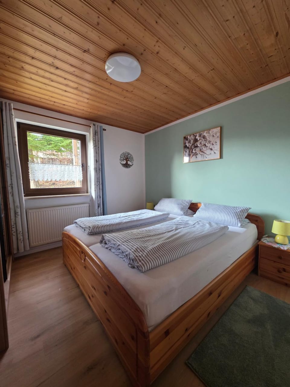 Kleines Glück am Bärenstein Apartment in Bavaria