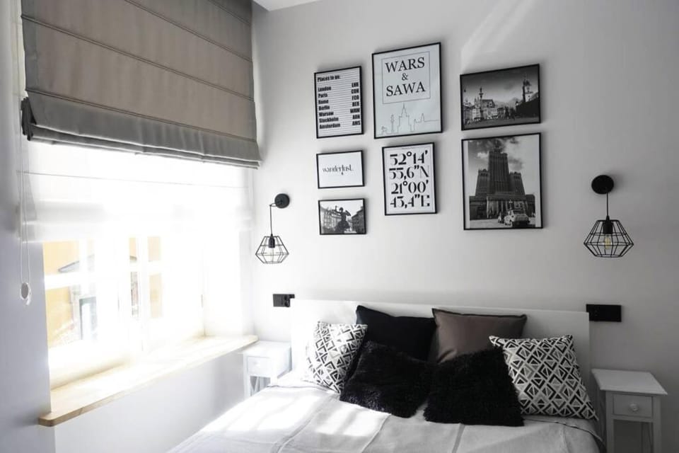 Apartament Warsaw Old Town - Piwna Street Apartment in Warsaw