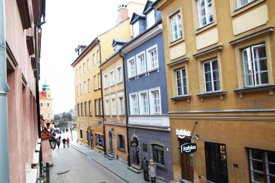 Neighbourhood, City view, Street view