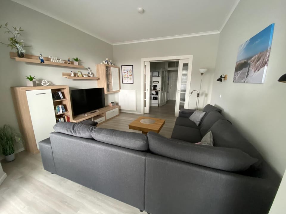 Ferienwohnung Möwe im Haus Charlotte Apartment in Wangerland