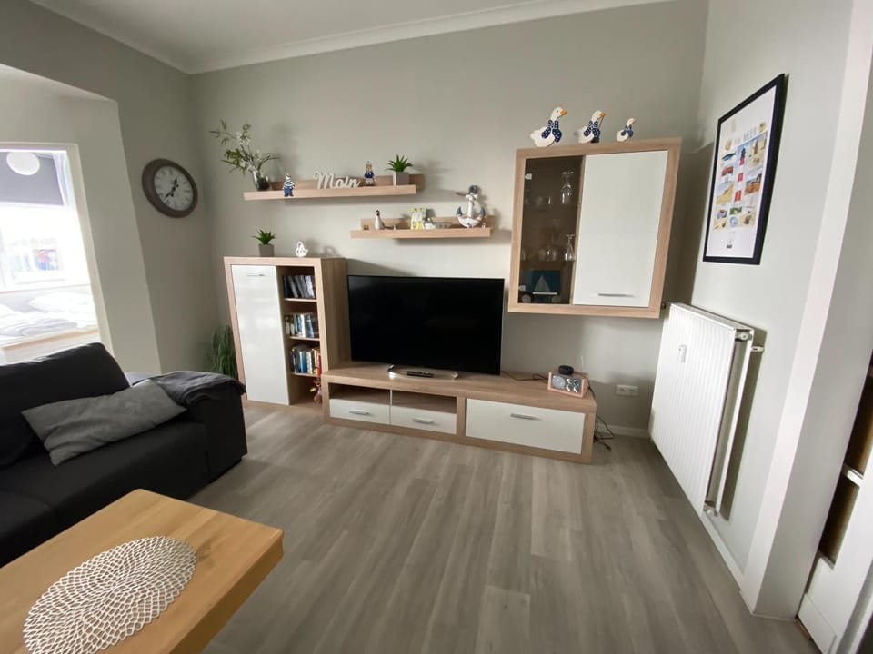 Ferienwohnung Möwe im Haus Charlotte Apartment in Wangerland