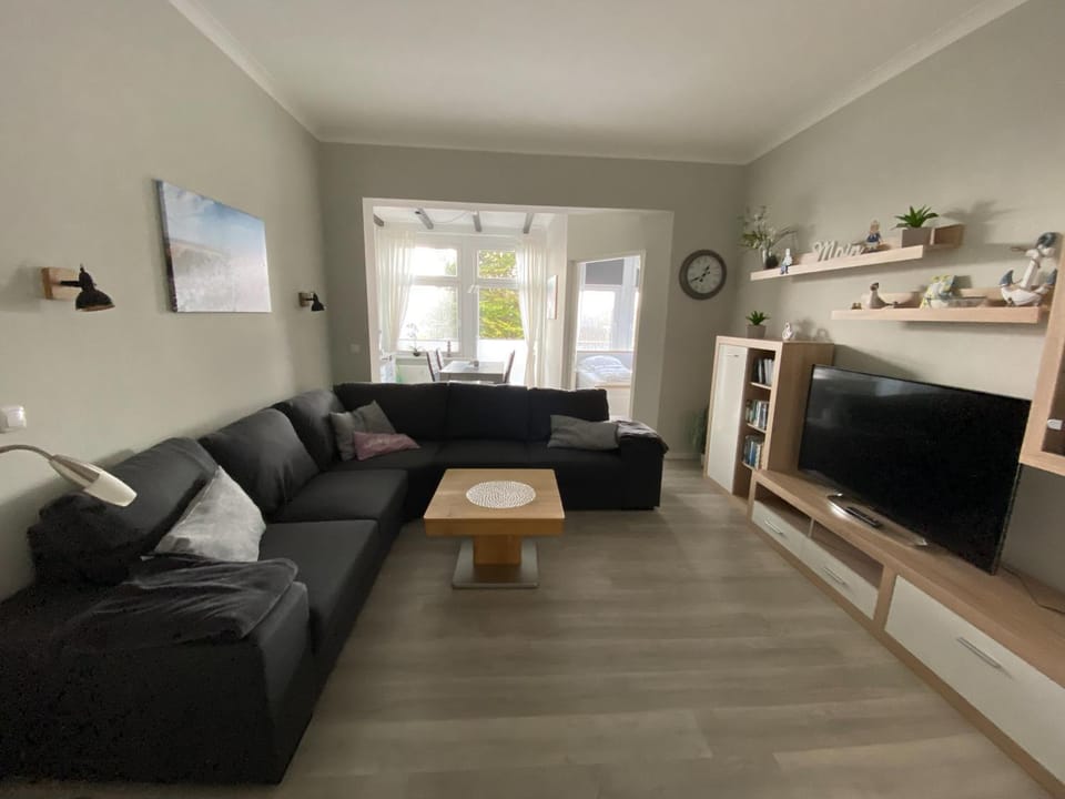 Ferienwohnung Möwe im Haus Charlotte Apartment in Wangerland