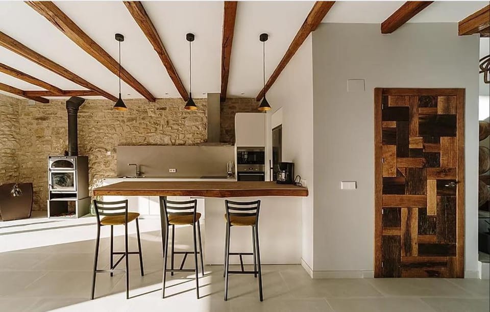 CASA SARTZALETA-Navarra-España House in Basque Country