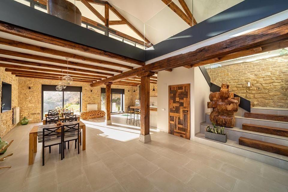 CASA SARTZALETA-Navarra-España House in Basque Country