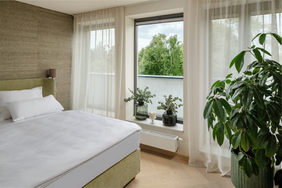 HERBARIUM boutique hotel Hotel in South Moravian Region