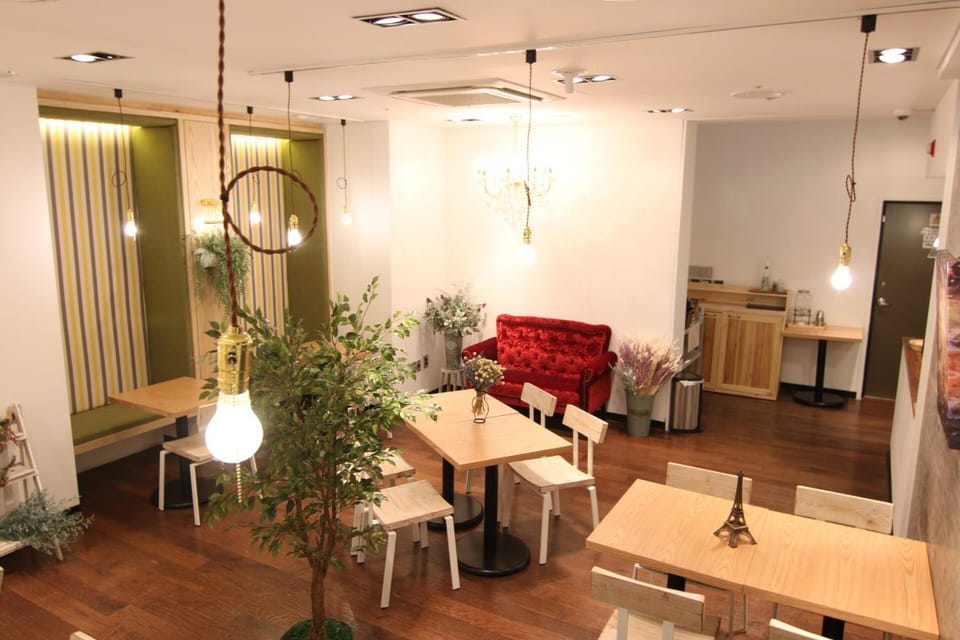 Restaurant/places to eat