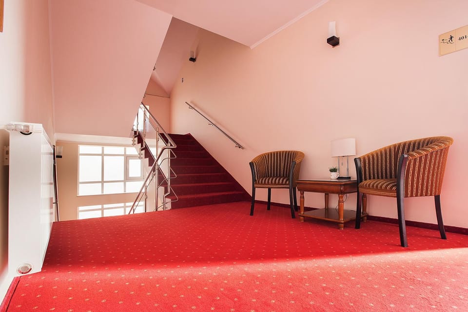 Athos City Residence Hotel in Cluj-Napoca