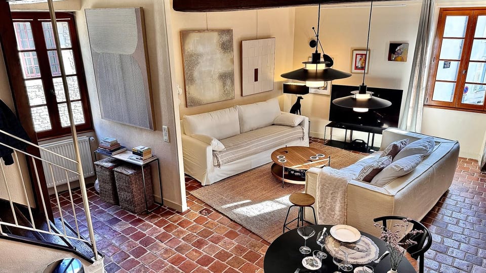 Maison Coup de Cœur House in Beaune