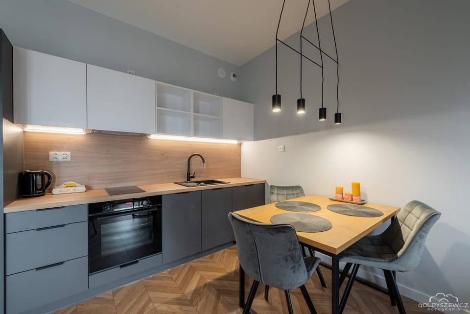 Horyzont Apartamenty- Studio- SAUNA&FITNESS -BAŁTYCKA 2- ŚNIADANIA Apartment in West Pomeranian Voivodeship, Poland