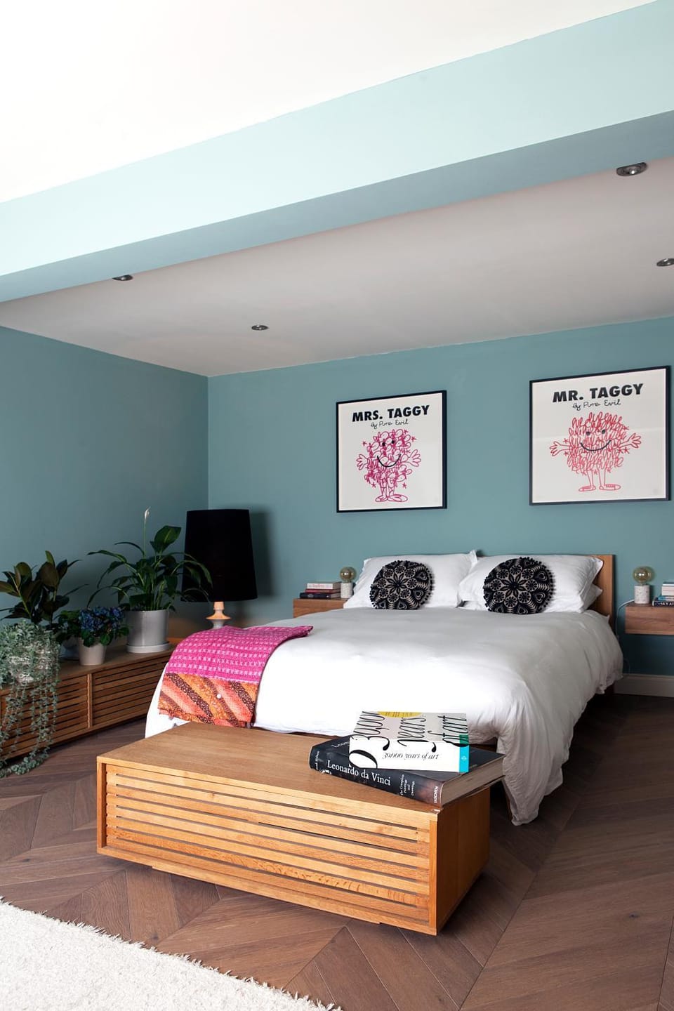 Stylish-Luxury Seaside Flat on Georgian Square Apartment in Hastings