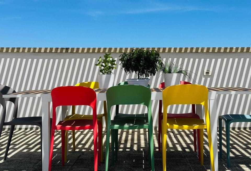 Balcony/Terrace, Dining area