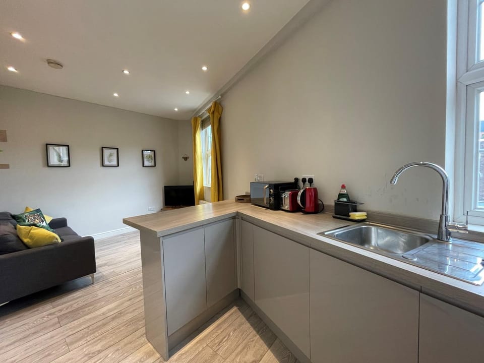 Coffee/tea facilities, Kitchen or kitchenette