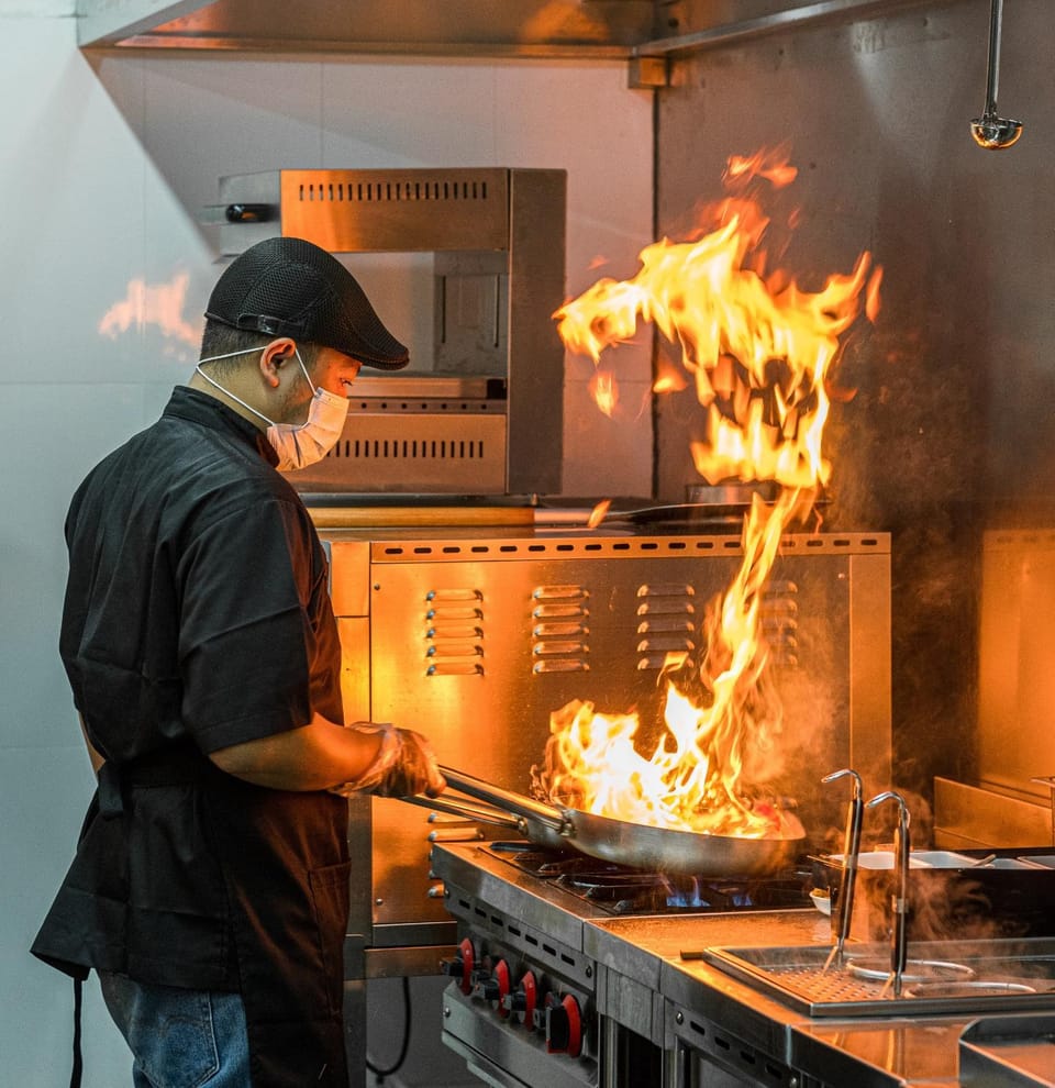 Staff, Restaurant/places to eat