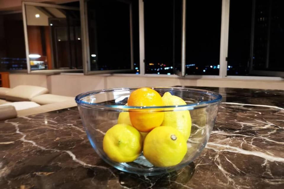 1507-Amazing views & Unique Joburg CBD Luxury Apartment in Johannesburg