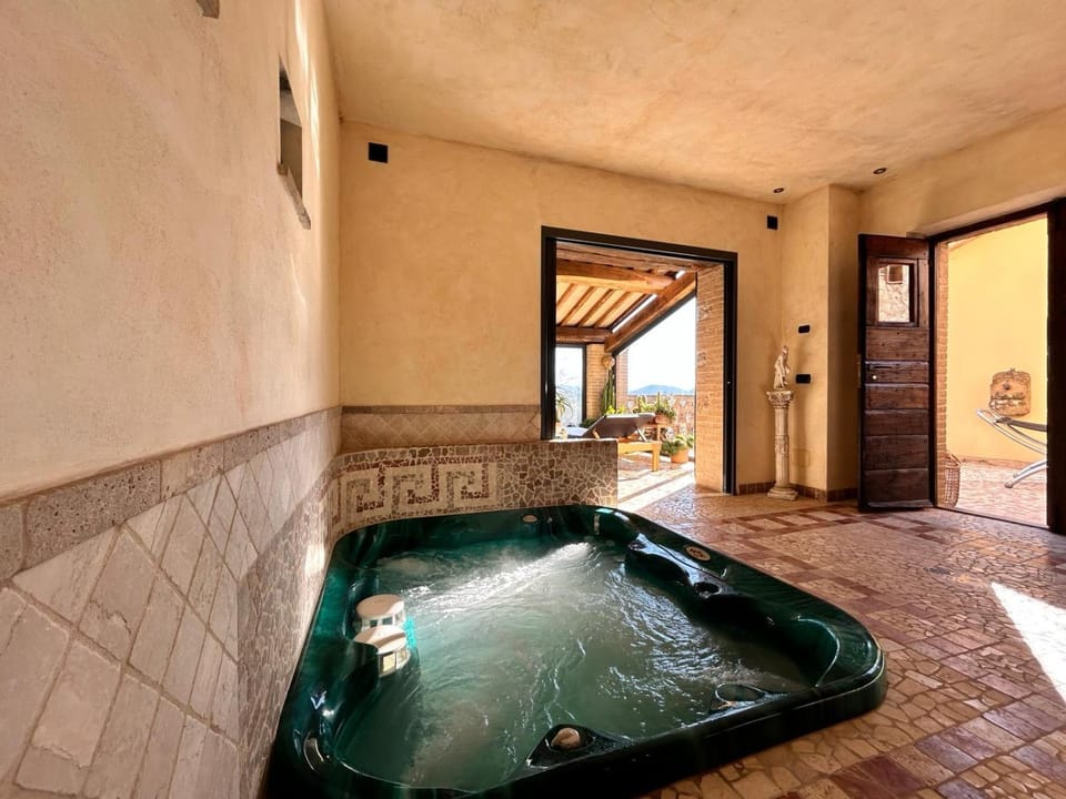 B&B and Wellness Il Pomario di Montepiglio Resort Naturista Bed and Breakfast in Umbria